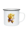 Puodelis Dragon Ball Veikėjai Super Sajanas Puodelis Dragon Ball Veikėjai Super Sajanas